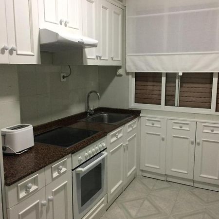 Ferienwohnung Sagrado Corazon Gijón Exterior foto