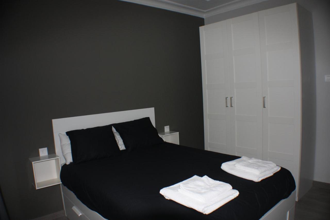 Ferienwohnung Sagrado Corazon Gijón Exterior foto