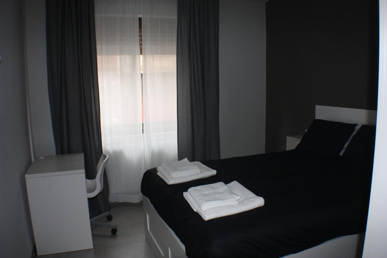 Ferienwohnung Sagrado Corazon Gijón Exterior foto