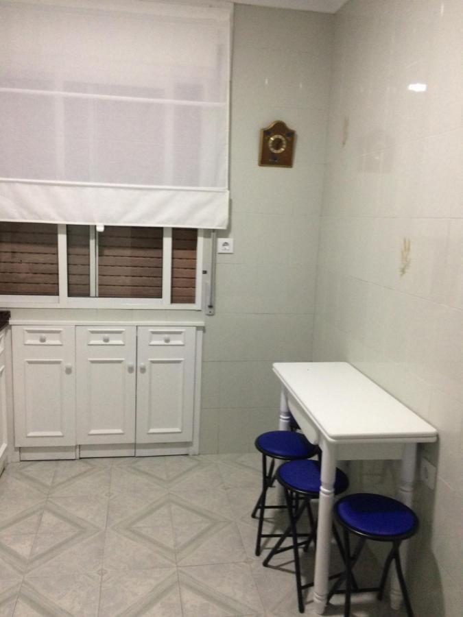Ferienwohnung Sagrado Corazon Gijón Exterior foto