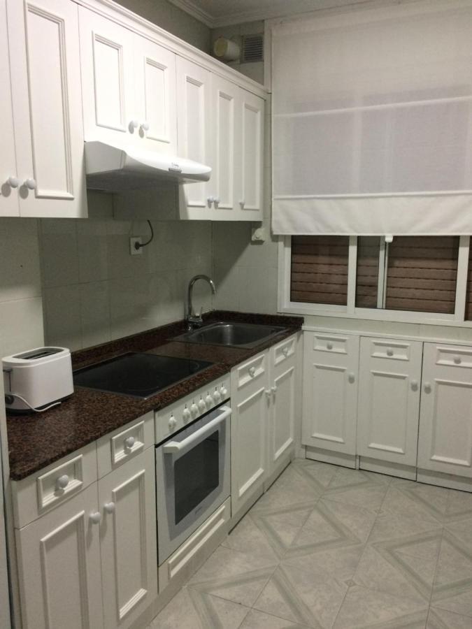 Ferienwohnung Sagrado Corazon Gijón Exterior foto