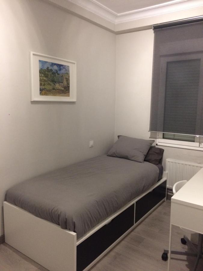 Ferienwohnung Sagrado Corazon Gijón Exterior foto