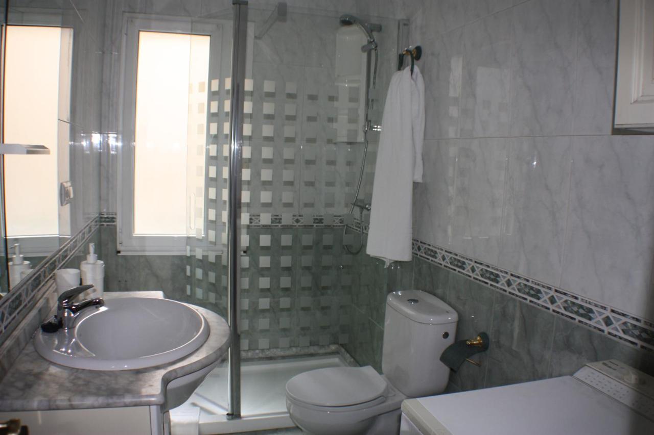Ferienwohnung Sagrado Corazon Gijón Exterior foto