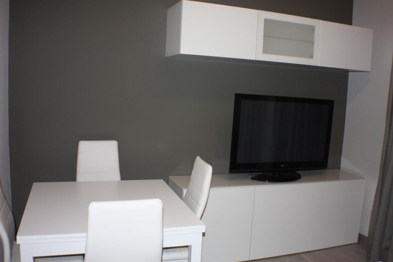 Ferienwohnung Sagrado Corazon Gijón Exterior foto